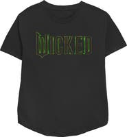 Wicked Women's Official Logo Graphic T-Shirt