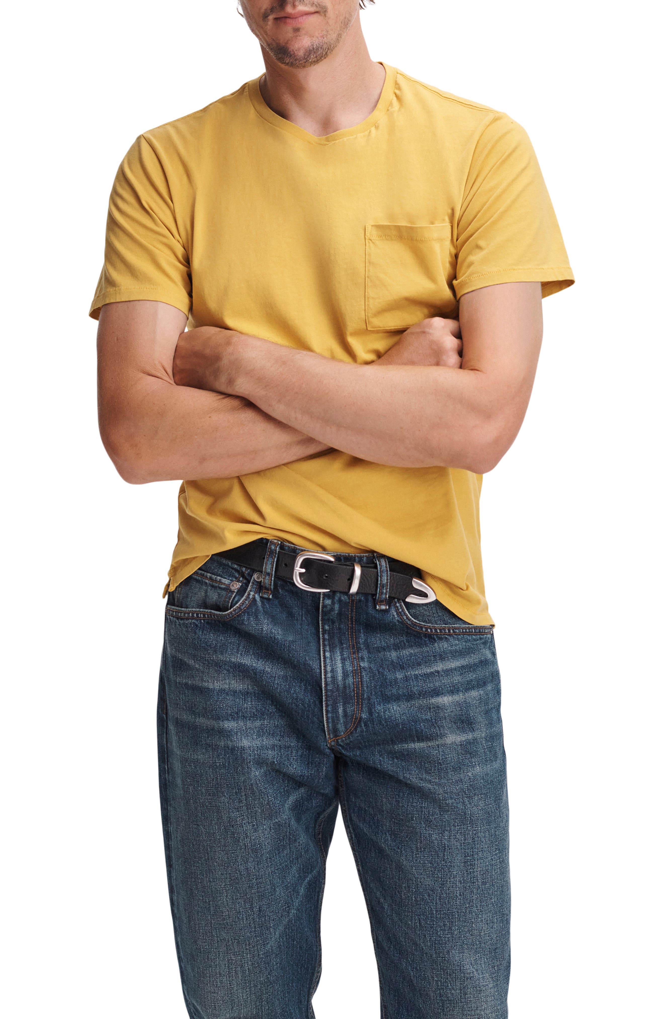 DARK MUSTARD