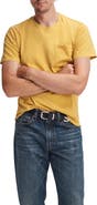 rag & bone Classic Fit Garment Dye Pocket T-Shirt
