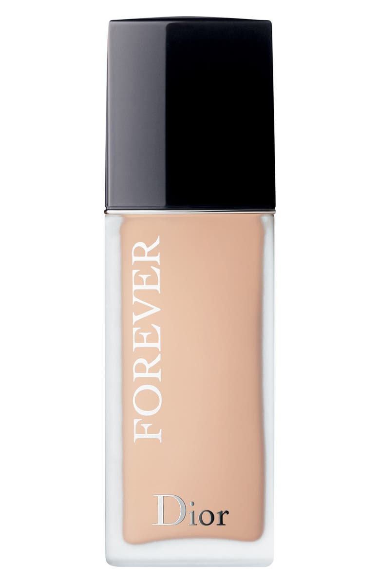 DIOR Forever Wear High Perfection Skin-Caring Matte Foundation SPF 35, Main, color,