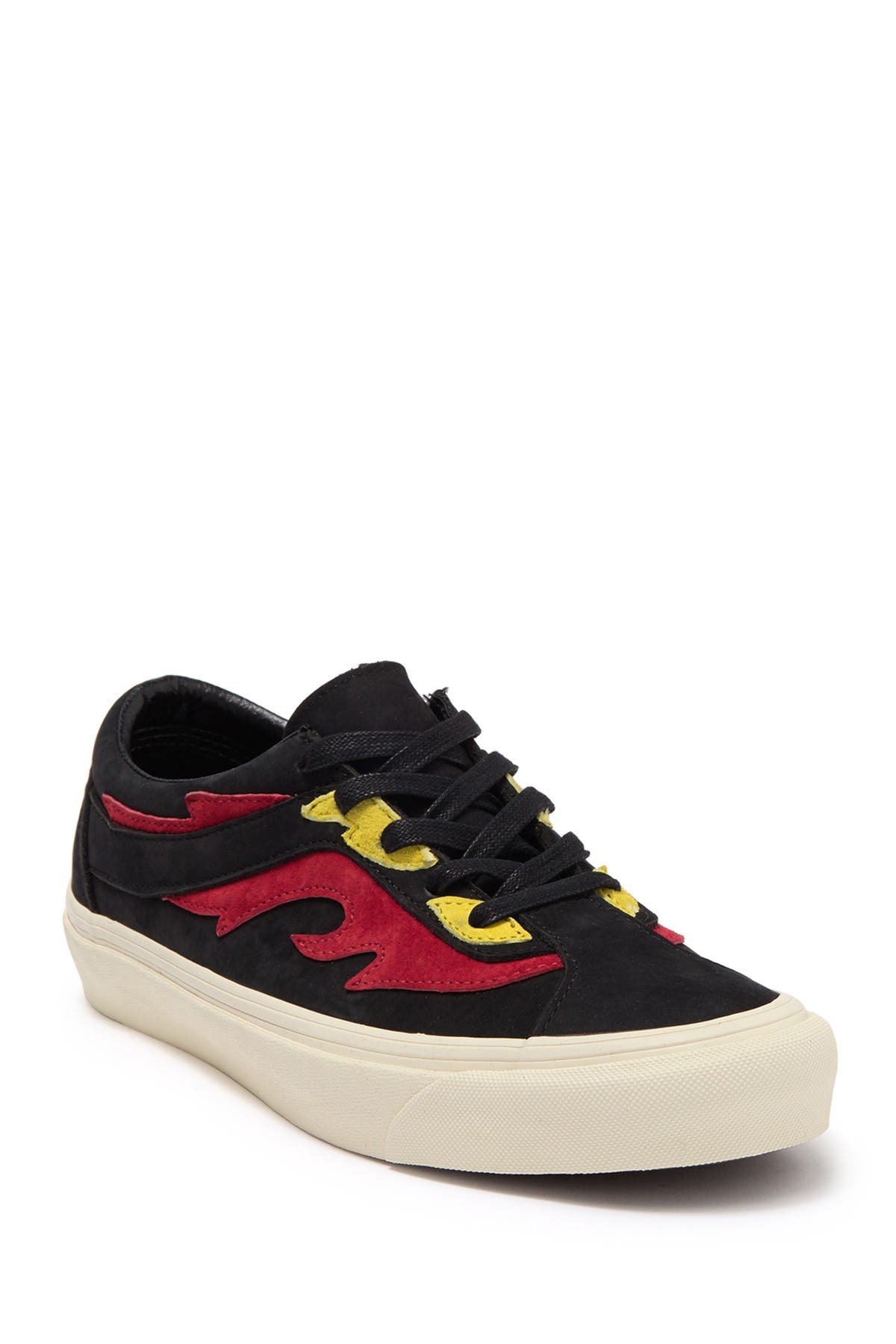 Vans Bold Flamethrower Lace-Up Sneaker, Main, color, 