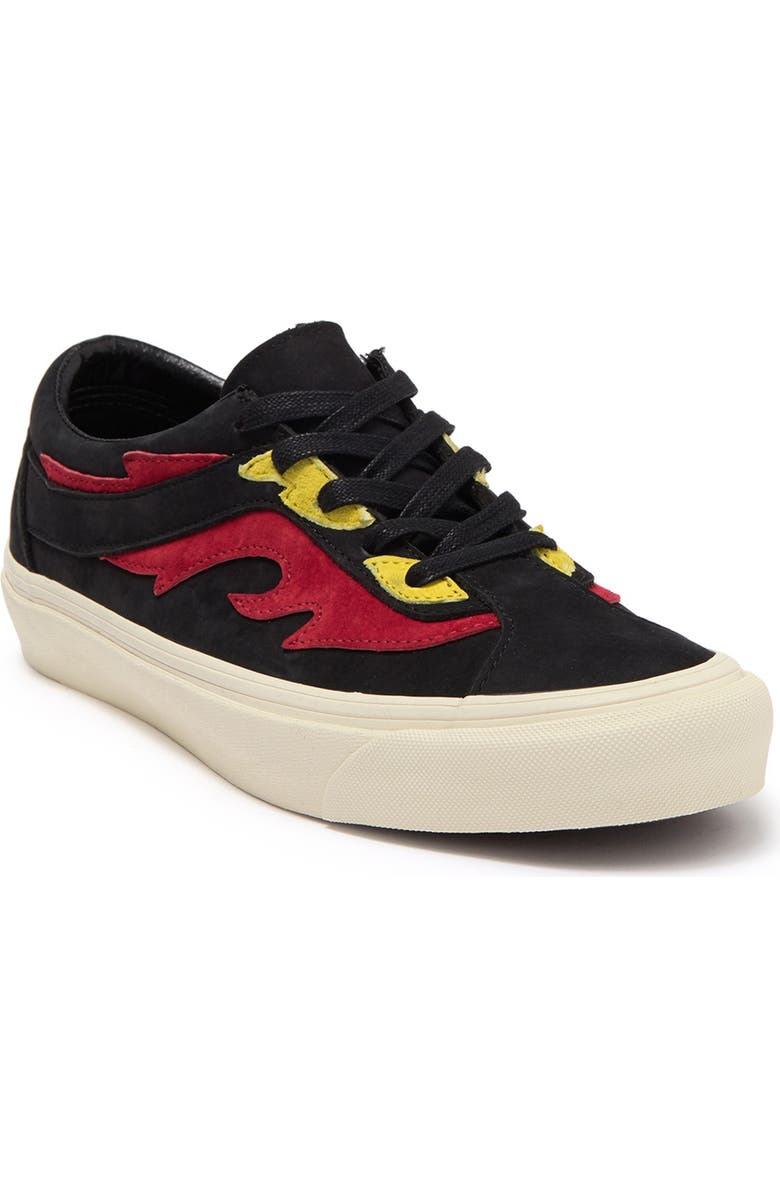 Vans Bold Flamethrower Lace-Up Sneaker, Main, color,