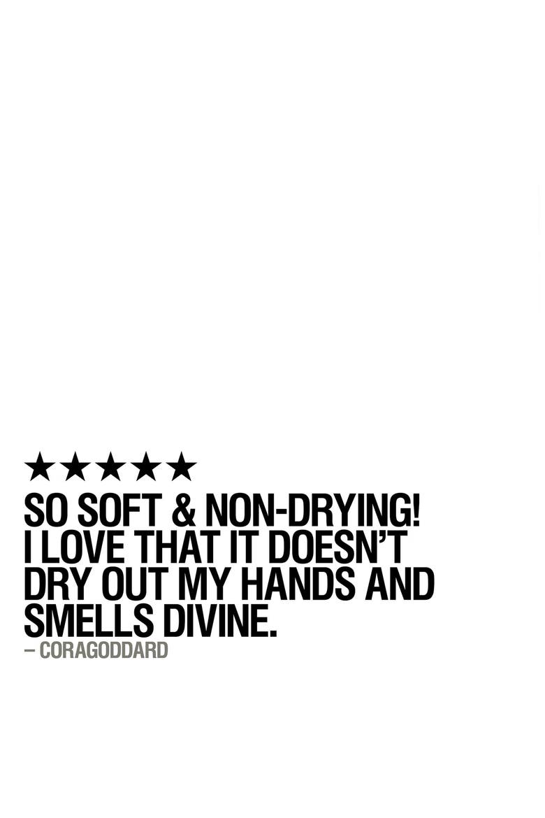 Invigorate Hand Wash with Sweet Orange, Cedarwood & Sage, Alternate, color, NO COLOR