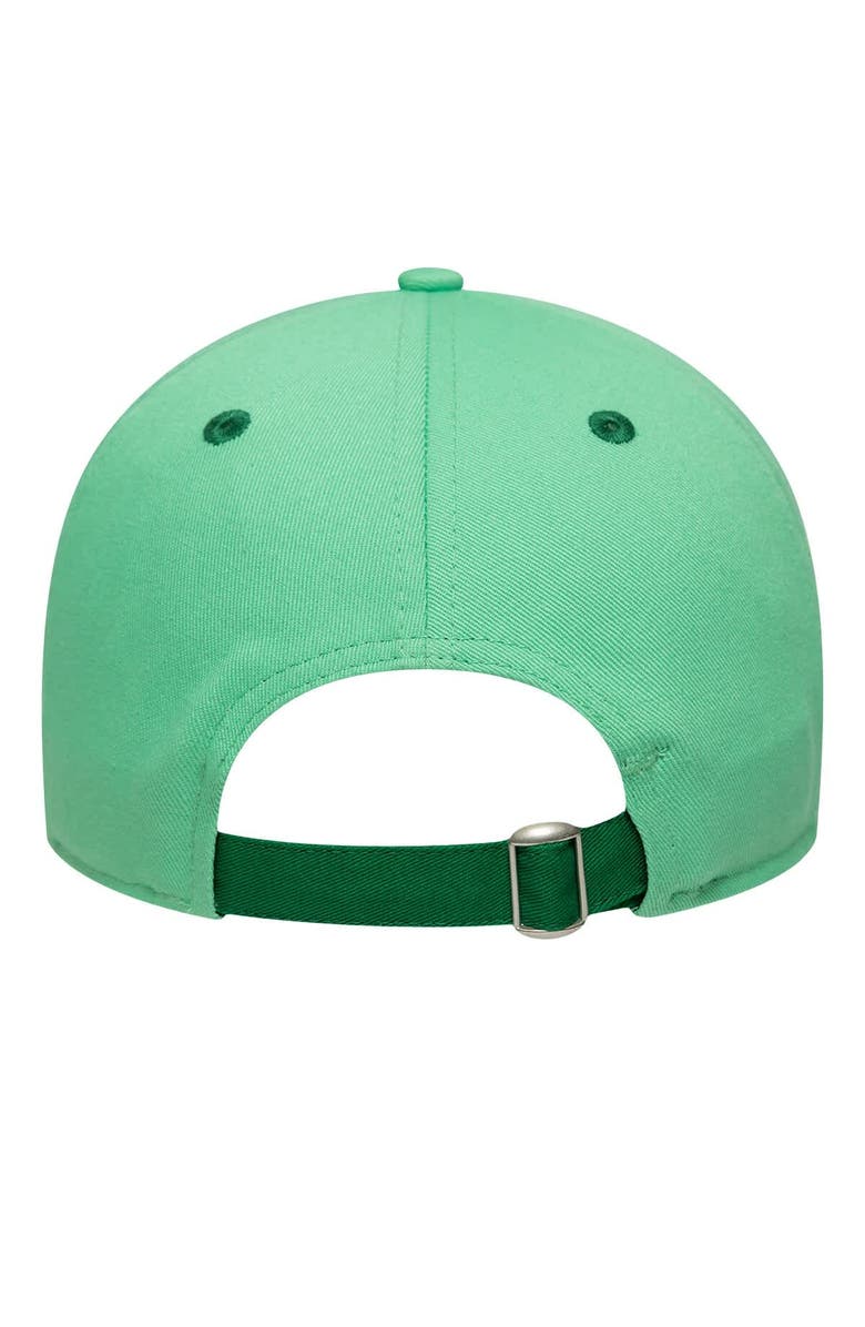 New Era Men's New Era  Green Celtic Contract 9TWENTY Adjustable Hat, Alternate, color, 
