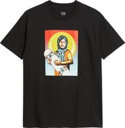 Obey Skateistan Graphic T-Shirt