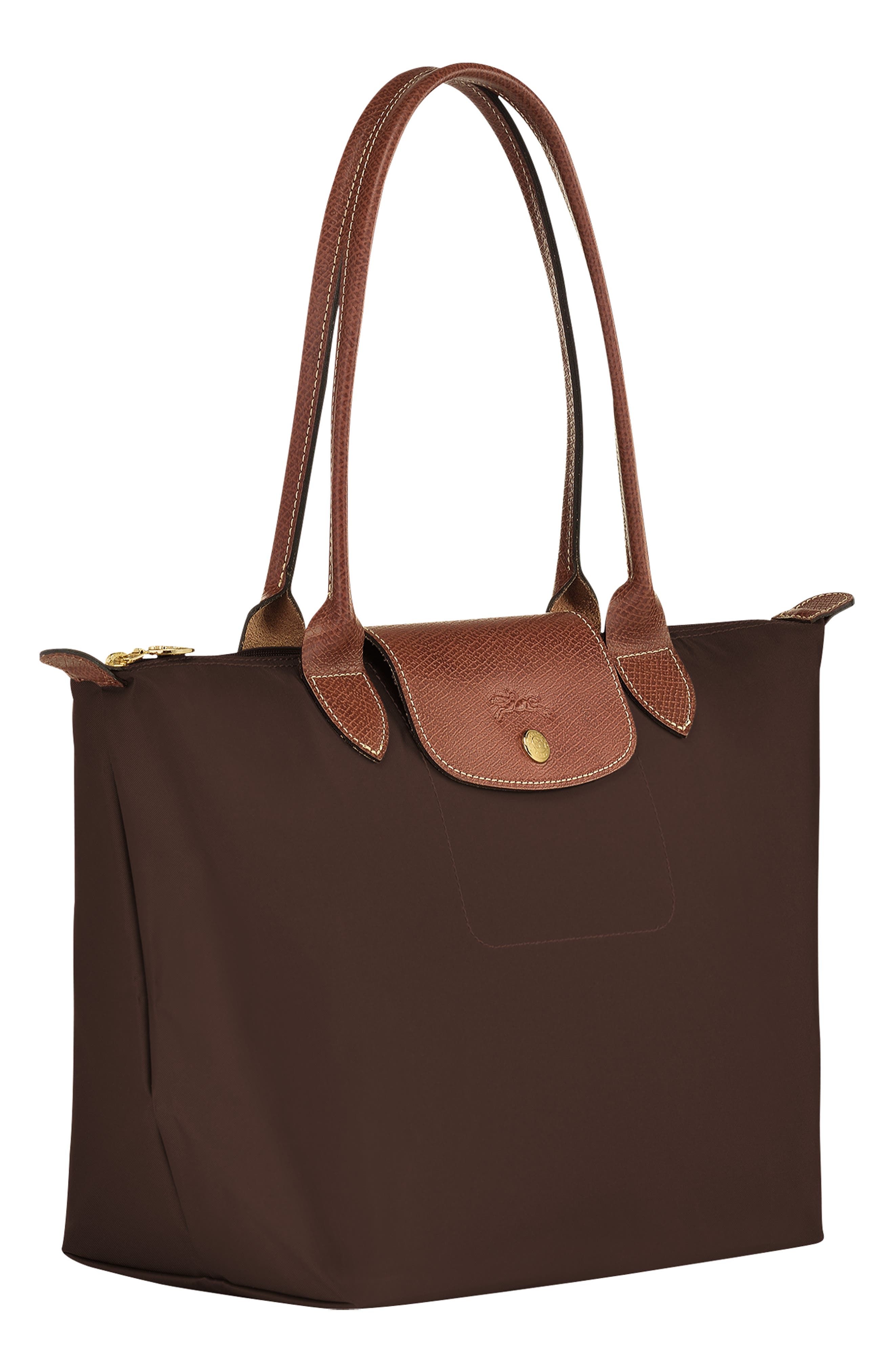 Longchamp Medium Le Pliage Nylon Shoulder Tote, Alternate, color, 