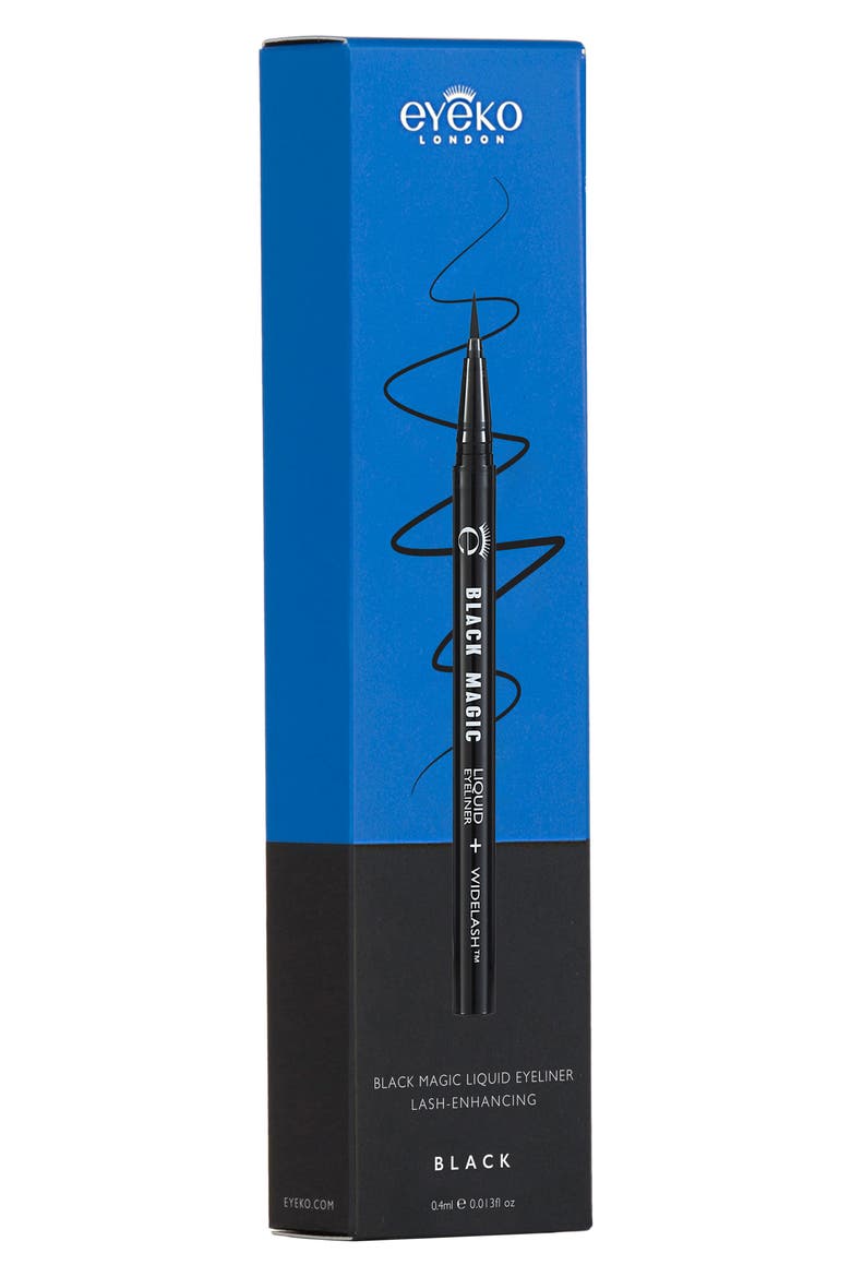 Black Magic Liquid Eyeliner, Alternate, color, NO COLOR