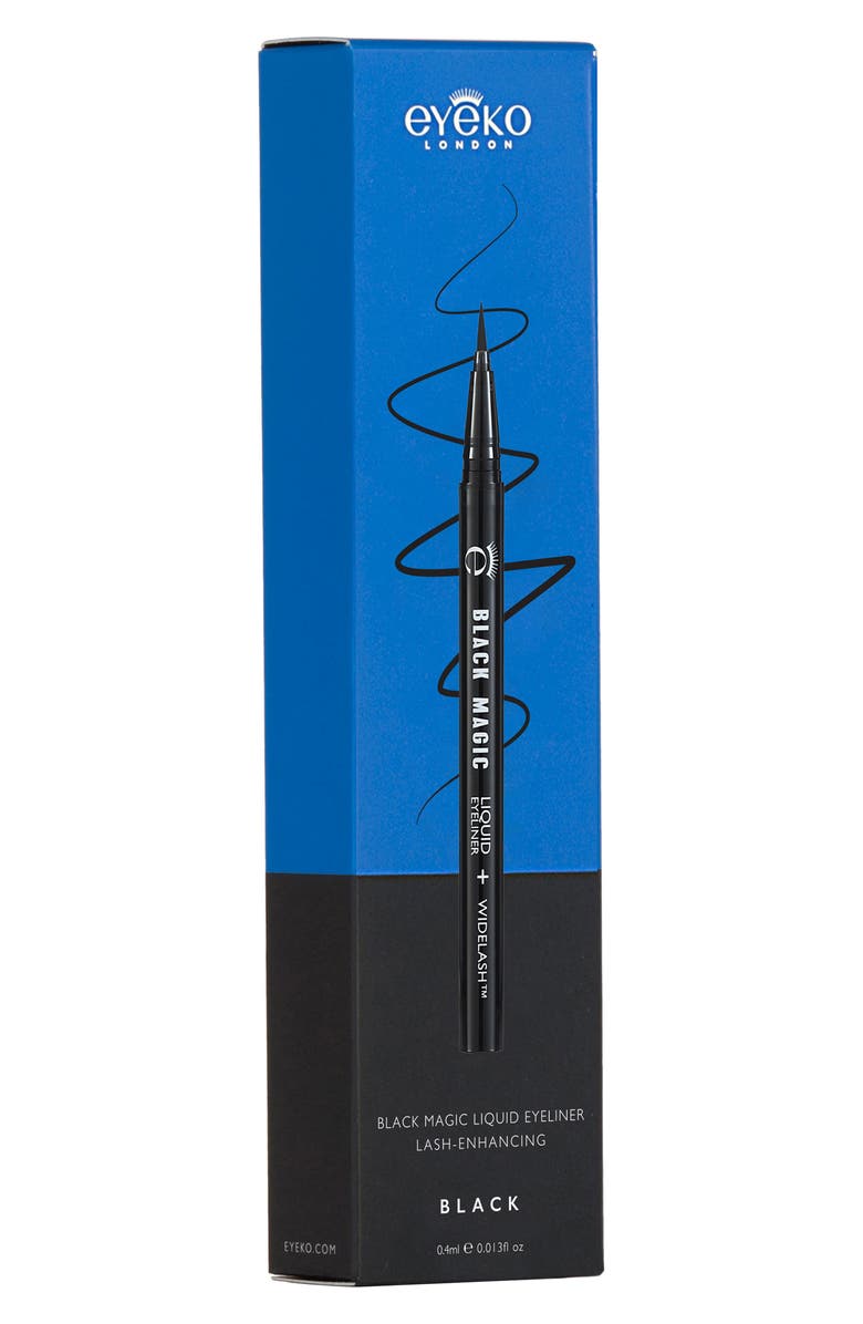 Eyeko Black Magic Liquid Eyeliner, Alternate, color, 