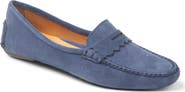 patricia green Janet Scalloped Driving Loafer