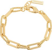 st. Moran Mixed Link Chain Bracelet