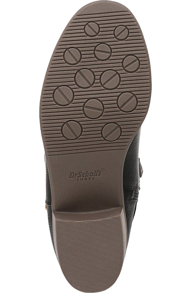 Dr. Scholl's Ivy Tall Boot, Alternate, color, Black Wc