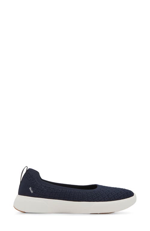 Keds ® Bliss Slip-on Sneaker In Navy Blazer