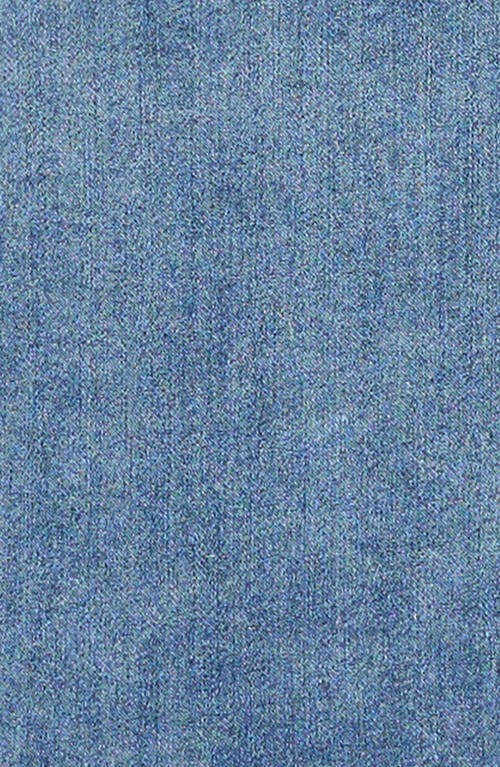 Truce Kids' Denim Romper In Blue