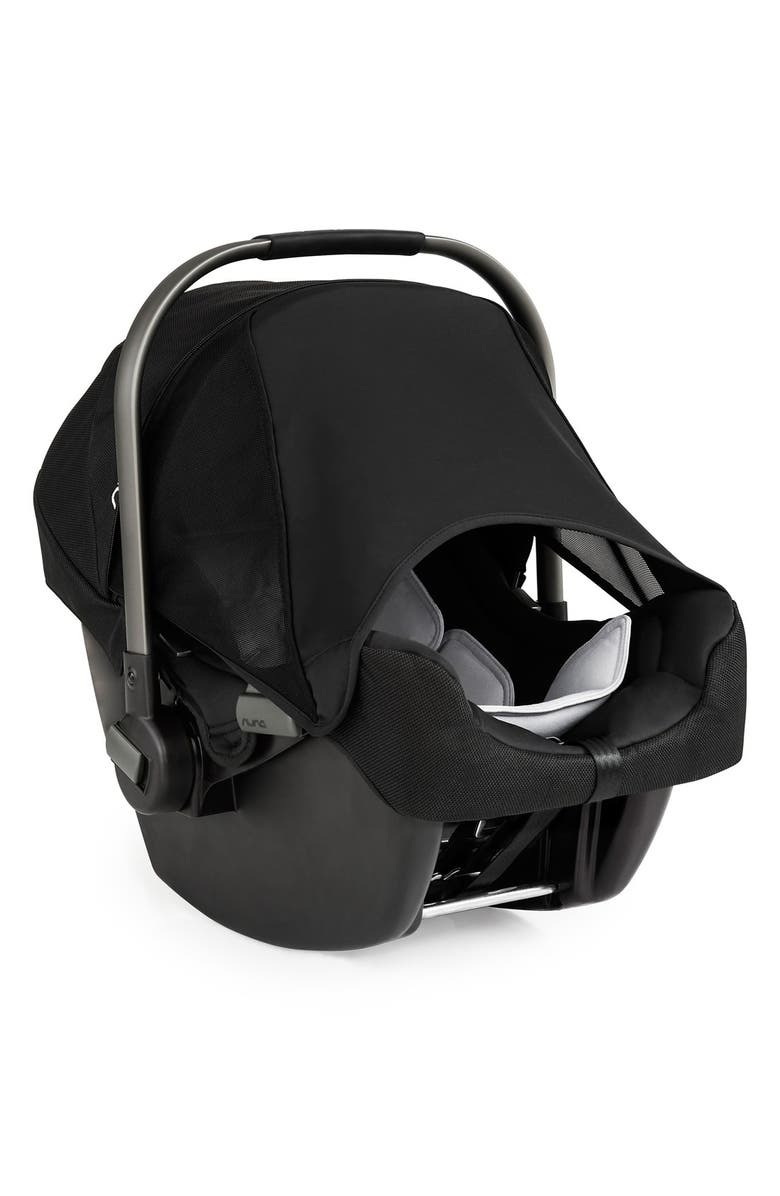 Nuna PIPA<sup>™</sup> Car Seat & Base, Alternate, color, 