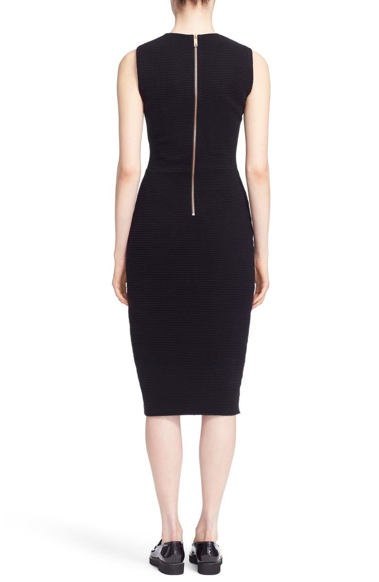 Ted Baker London 'Tarala' Body-Con Knit Midi Dress, Alternate, color, 