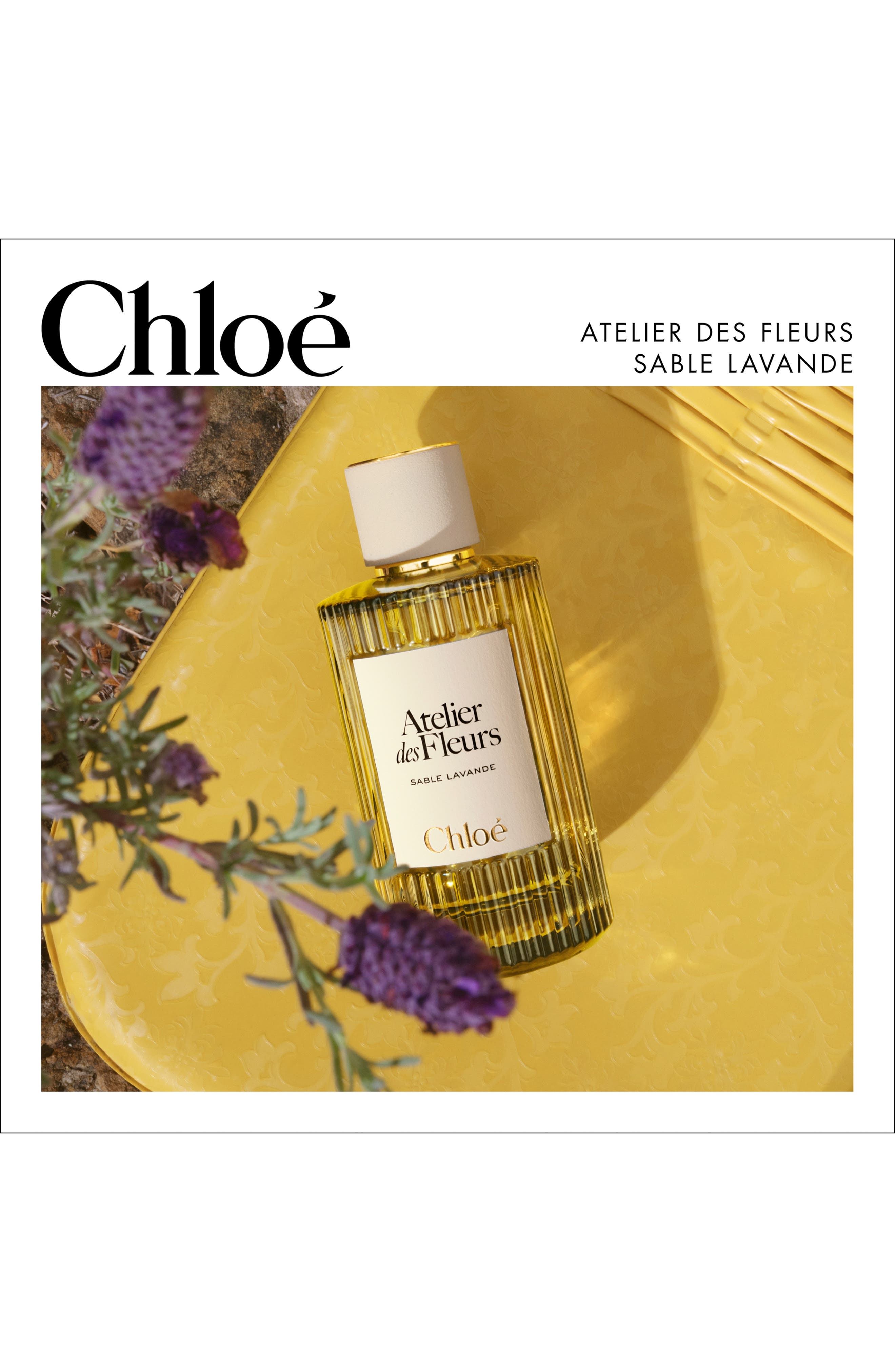 Atelier des Fleurs Sable Lavande Eau de Parfum (Women) | Nordstrom
