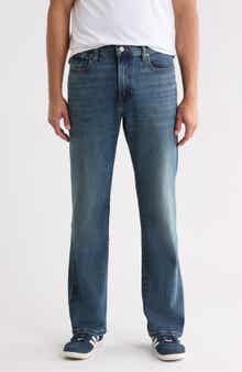 181 Relaxed Straight Leg Jeans