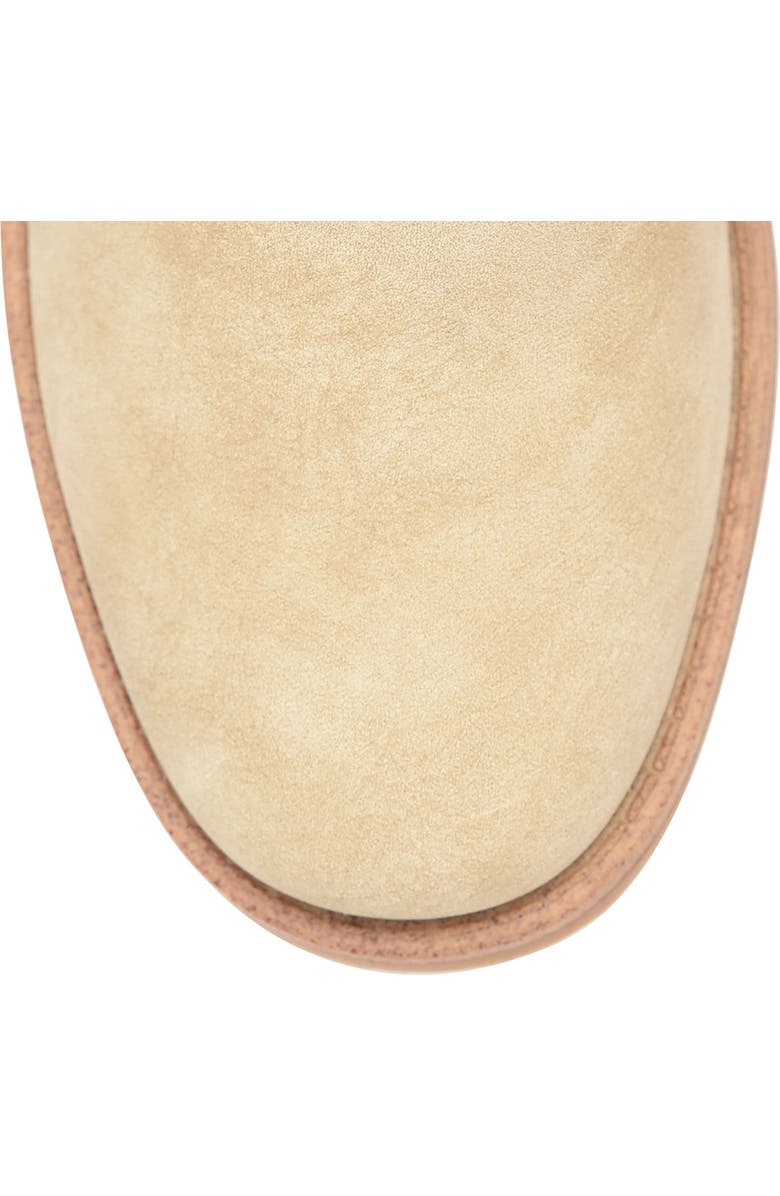 B O C BY BØRN Fiona Knee High Boot, Alternate, color, Natural Nubuck