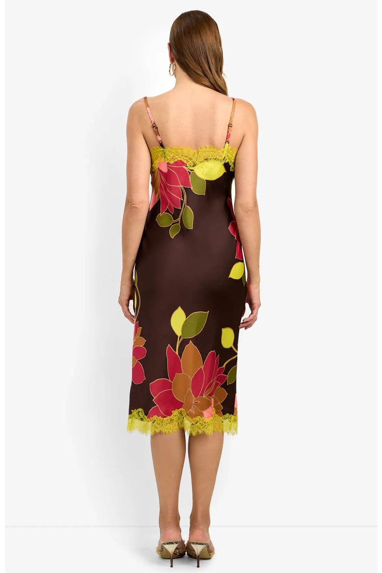 Caramia Sera Print Dress, Alternate, color, Sera