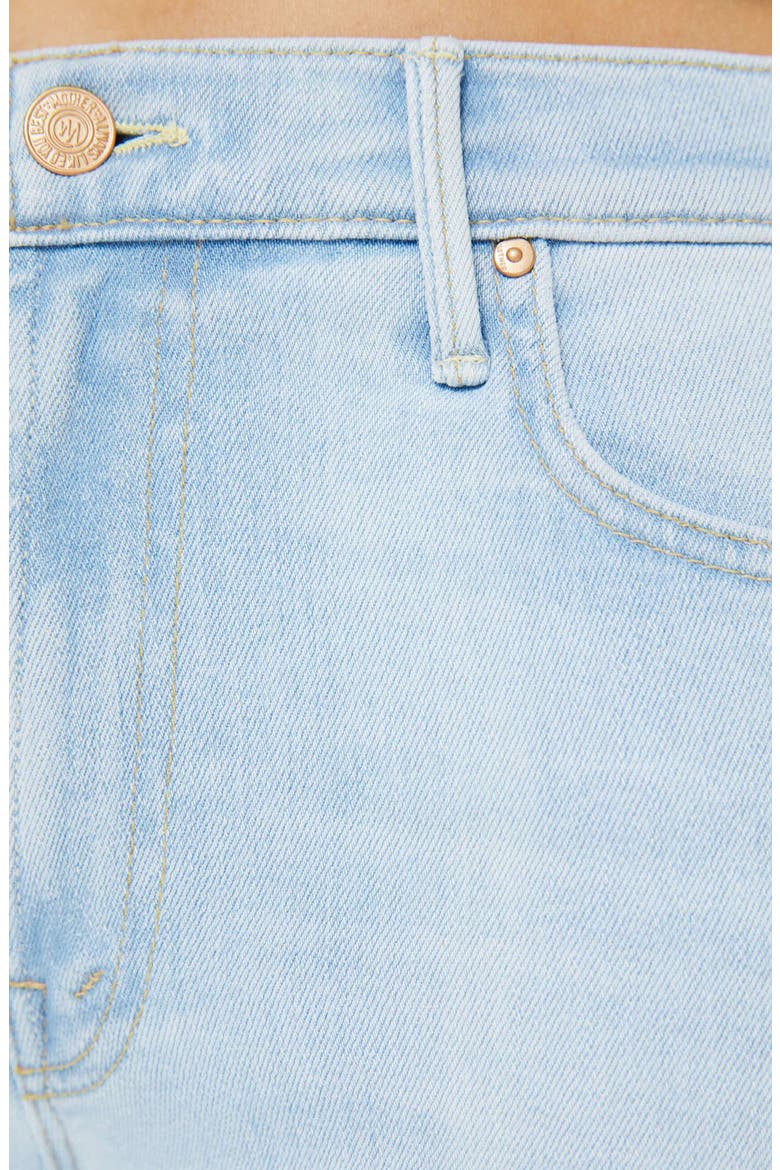 The Kick It Relaxed Straight Leg Jeans, Alternate, color, MELT IN YOUR
