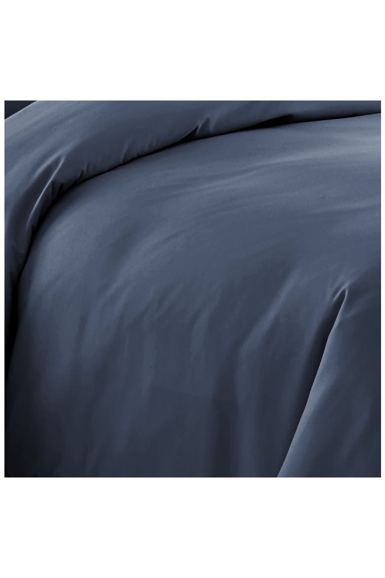 Vilano Springs Duvet Cover Set, Alternate, color, DARK BLUE