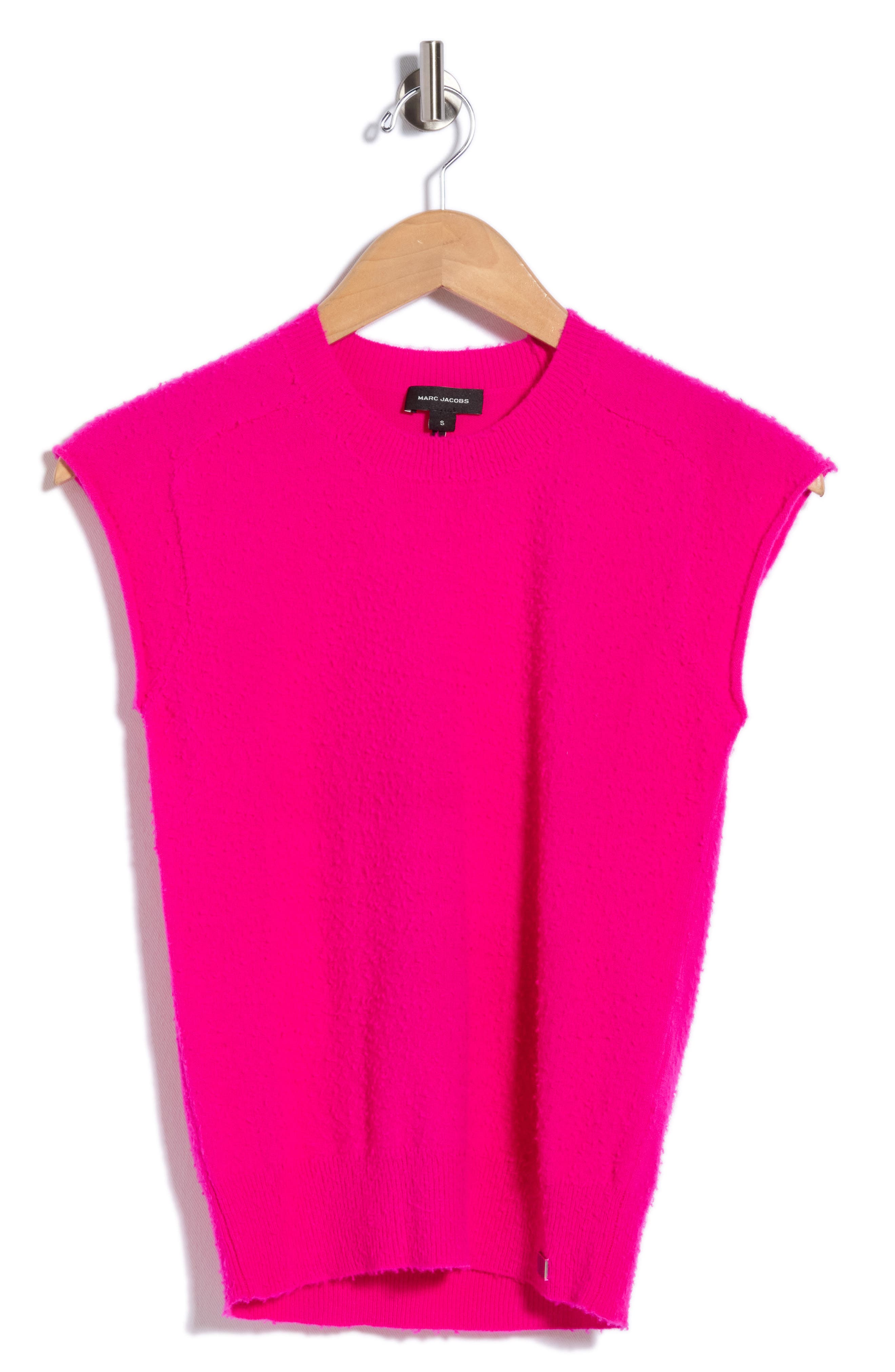 selected HOT PINK