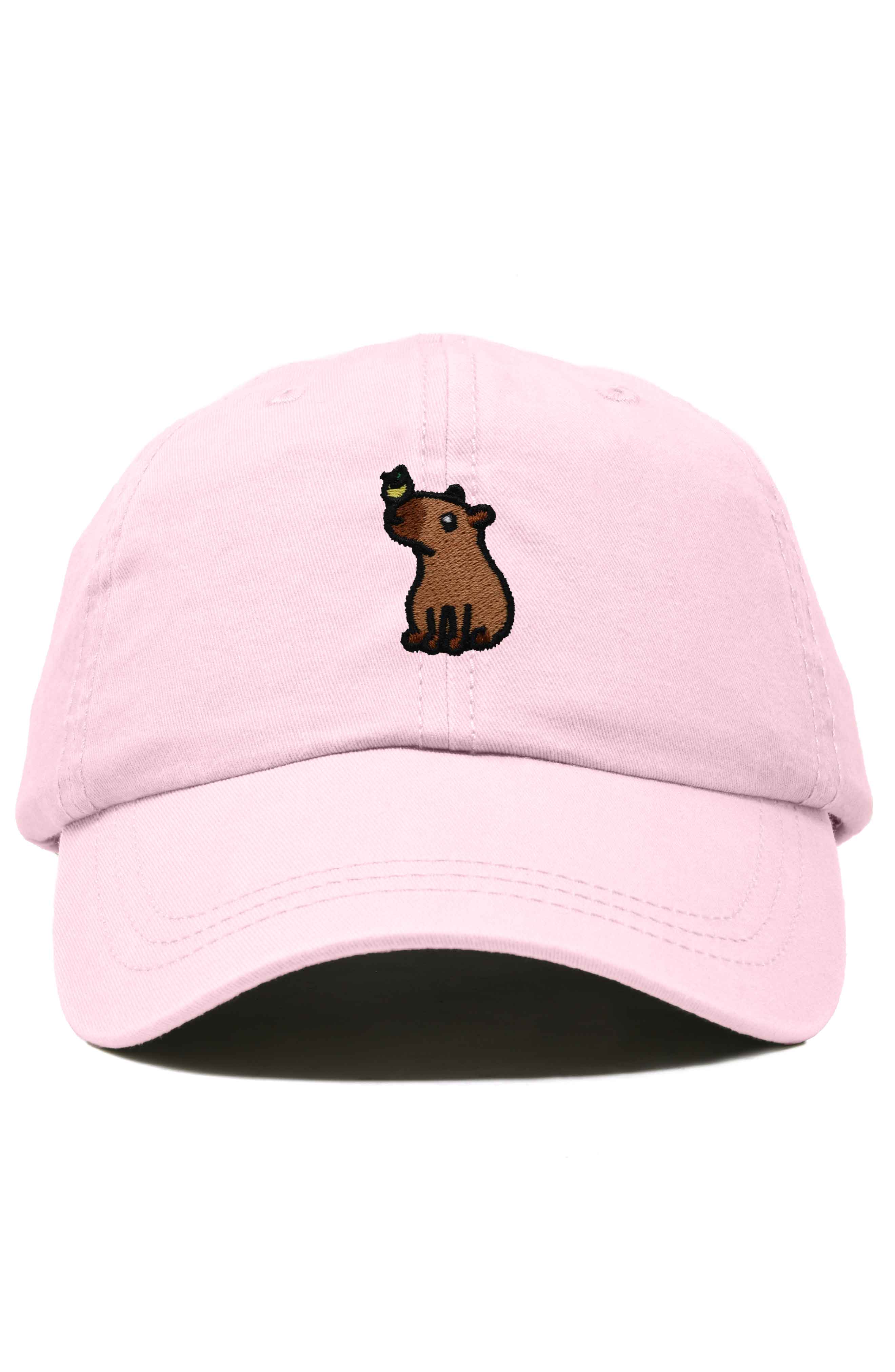 Washed Pink