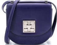 Pre-Owned Hermes Mosaique au 24 Bag Epsom 17
