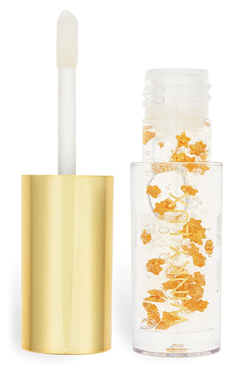 In the Stars Lip Oil, Main, color, NO COLOR