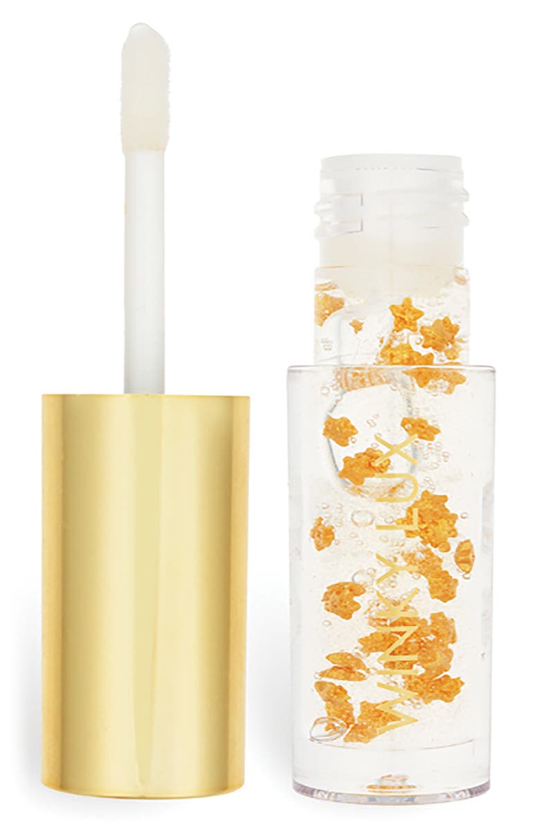 Winky Lux In the Stars Lip Oil, Main, color, 