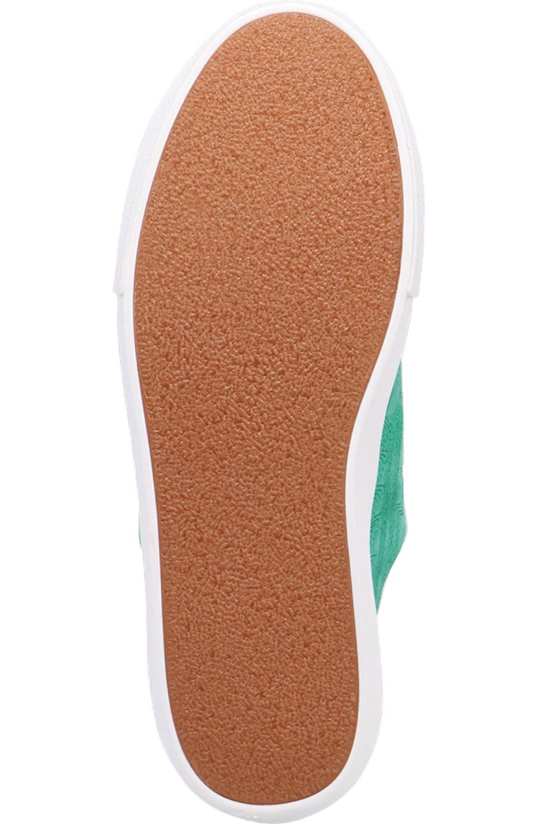 Dingo Campus Sneaker, Alternate, color, Green