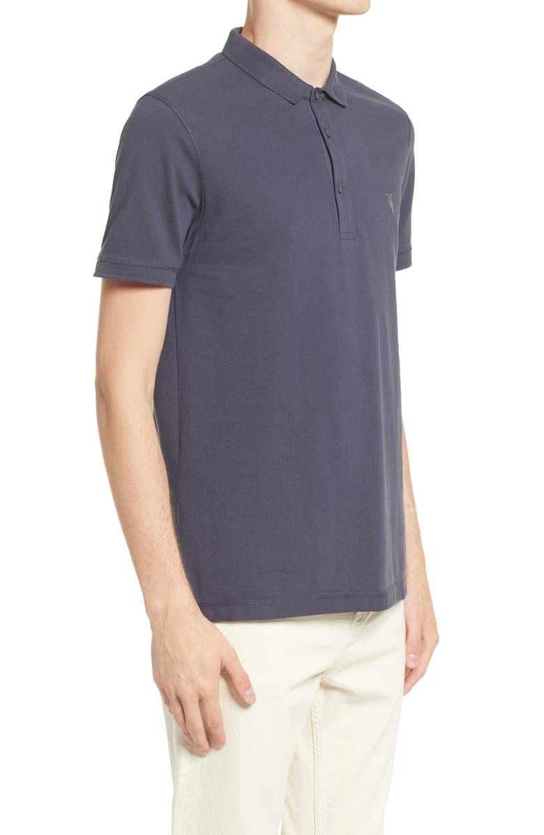 AllSaints Men's Reform Polo Shirt, Alternate, color, 