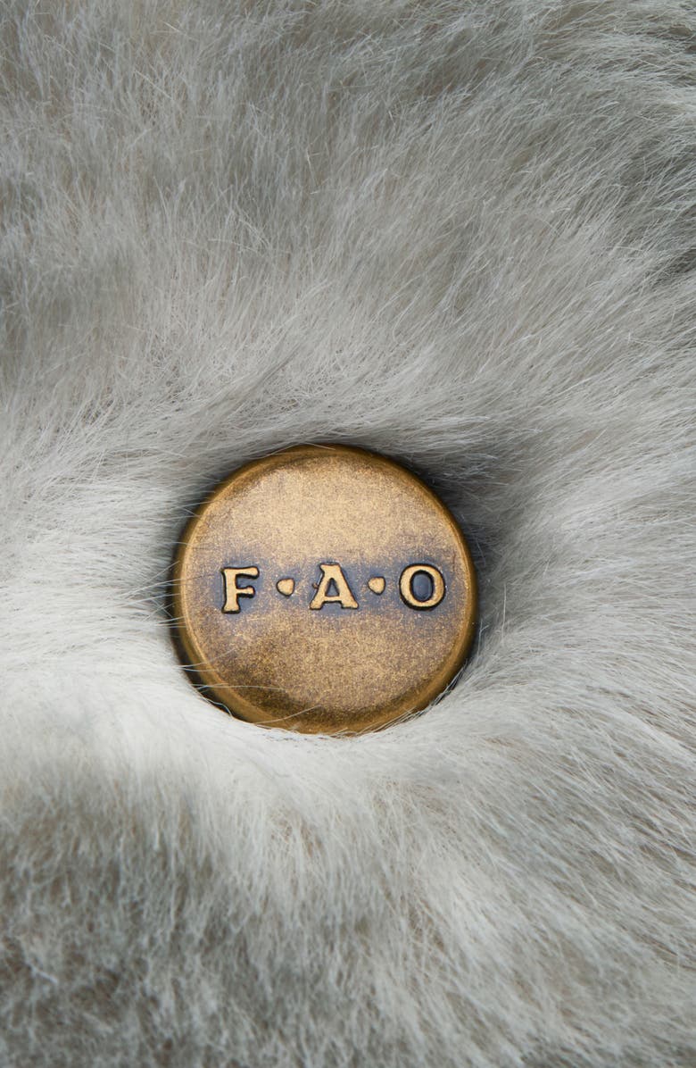FAO Schwarz Sweet Husky Plush Stuffed Animal, Alternate, color, 
