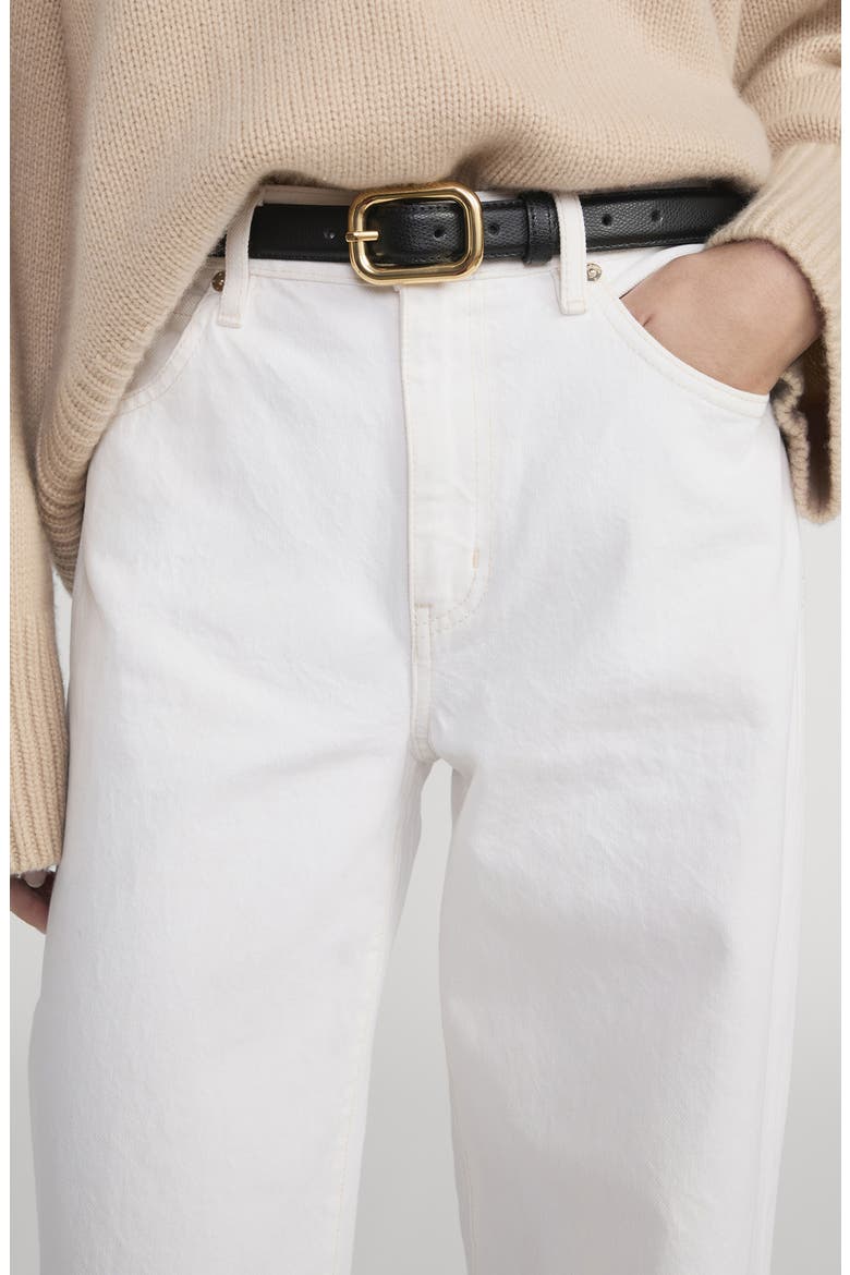 The Stroll Wide Leg Jeans, Alternate, color, AU NATURAL CLEAN