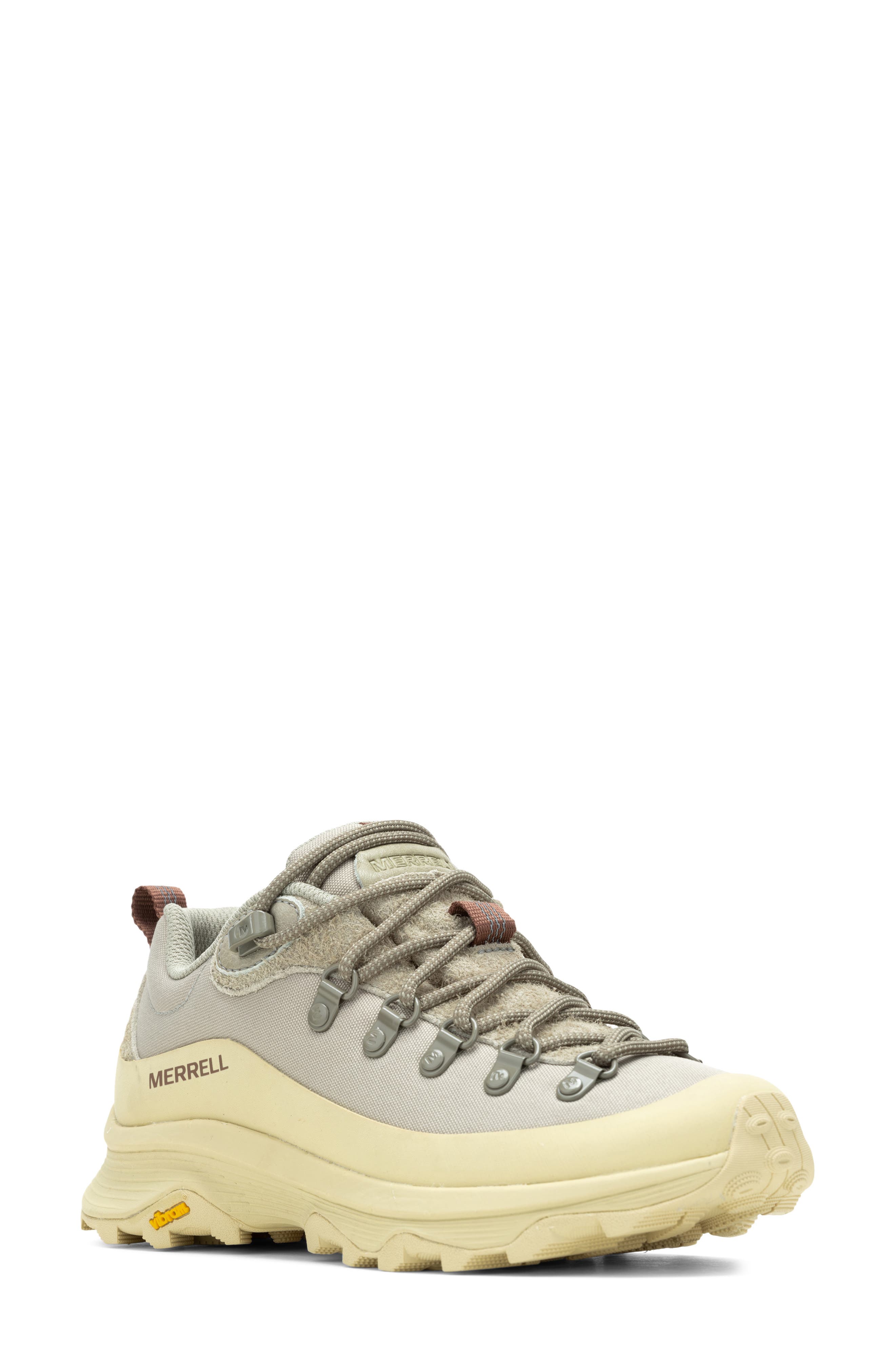 Merrell Ontario SP Sneaker, Main, color, Aluminum