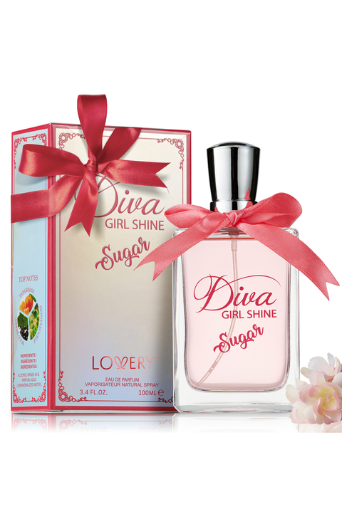 Women’s Diva Girl Shine Gift Set