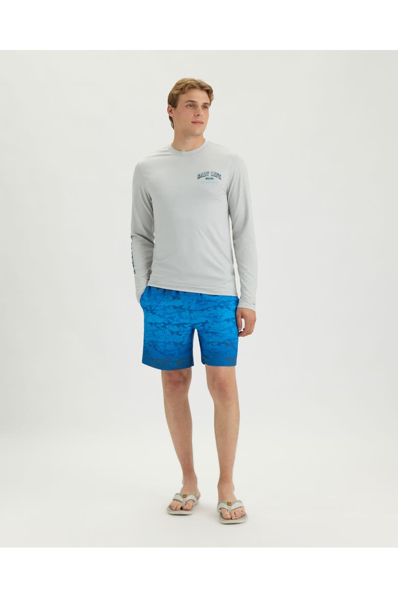 Constant Quest  Performance Long Sleeve Tee, Alternate, color, MIST GREY HEATHER