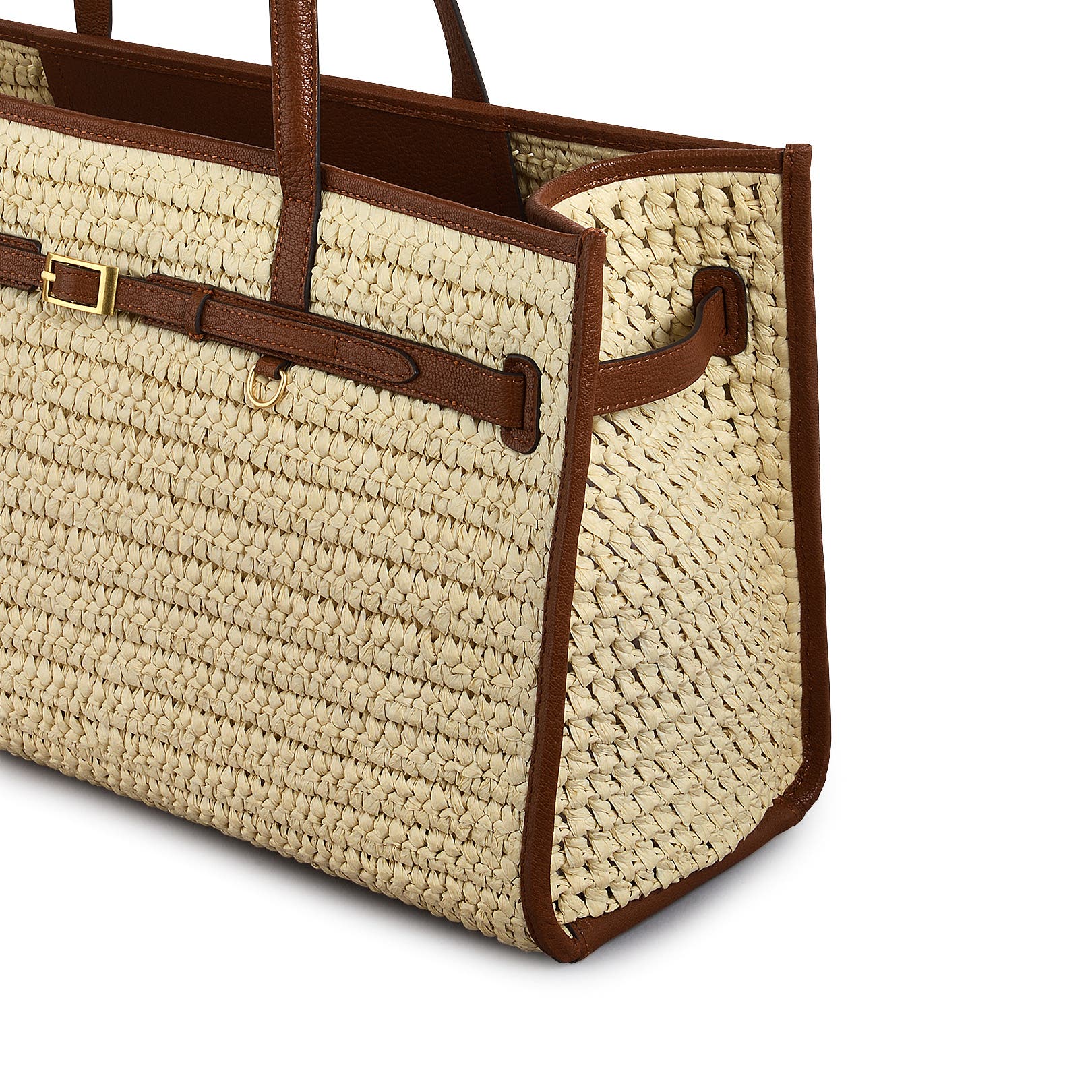Radley The Library - Raffia Large Open Top Woven Tote Bag, Alternate, color, Natural