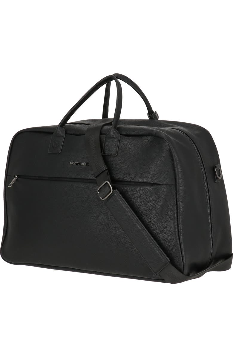 Roberto Cavalli Pebble Duffle Bag, Alternate, color,