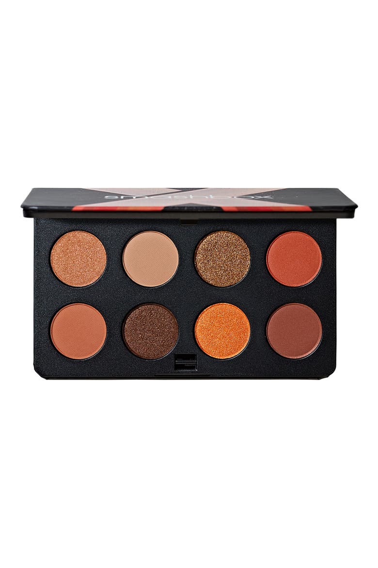 Mood Board Eyeshadow Palette, Main, color, FIERY VIBES