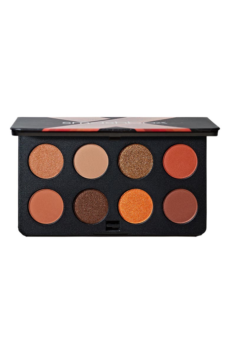 Smashbox Mood Board Eyeshadow Palette, Main, color, Fiery Vibes