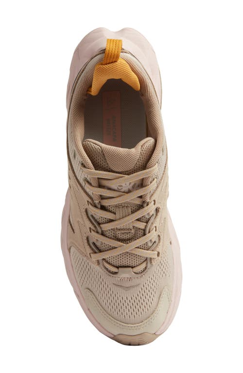 Hoka Anacapa Breeze Aero Low Breathable Trail Running Shoe In Neutral