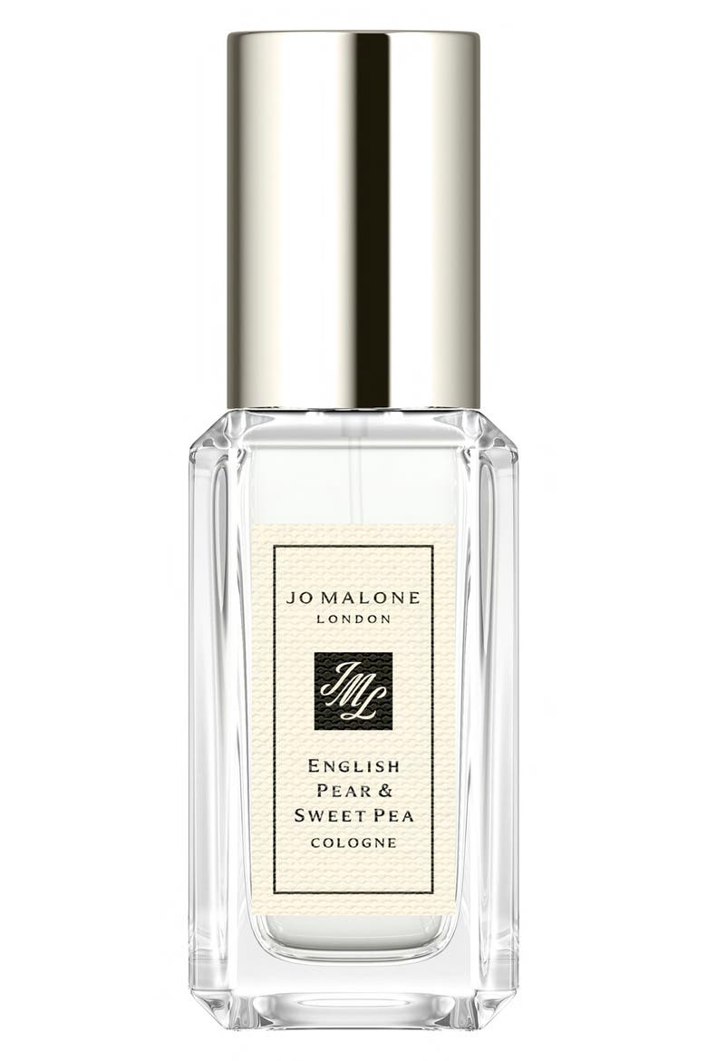 English Pear & Sweet Pea Cologne, Main, color, NO COLOR