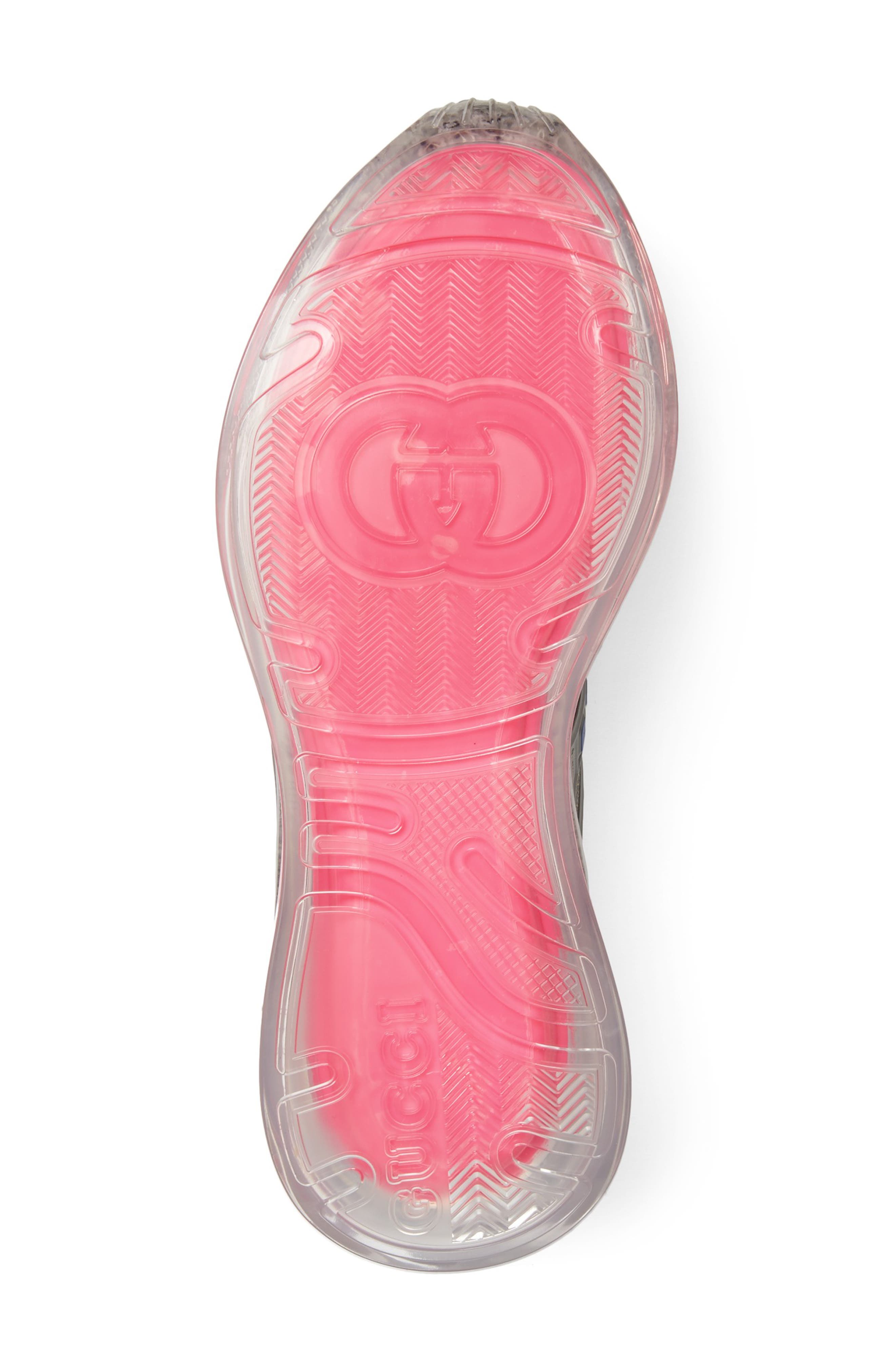 Gucci Ultrapace R Sneaker, Alternate, color, 