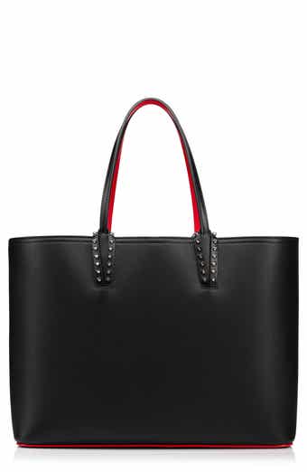 Christian Louboutin Cabata Calfskin Leather Tote