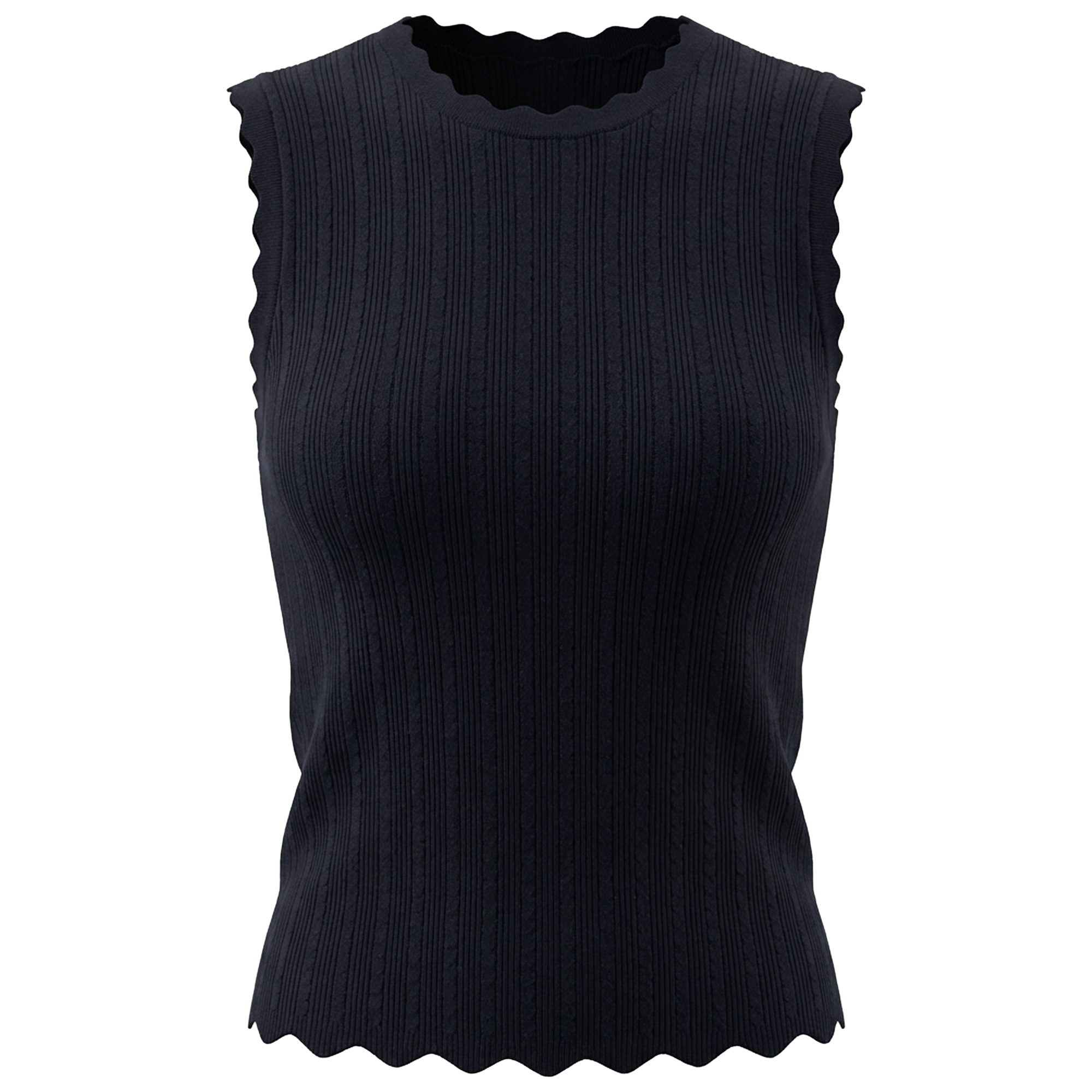 selected Dark Navy