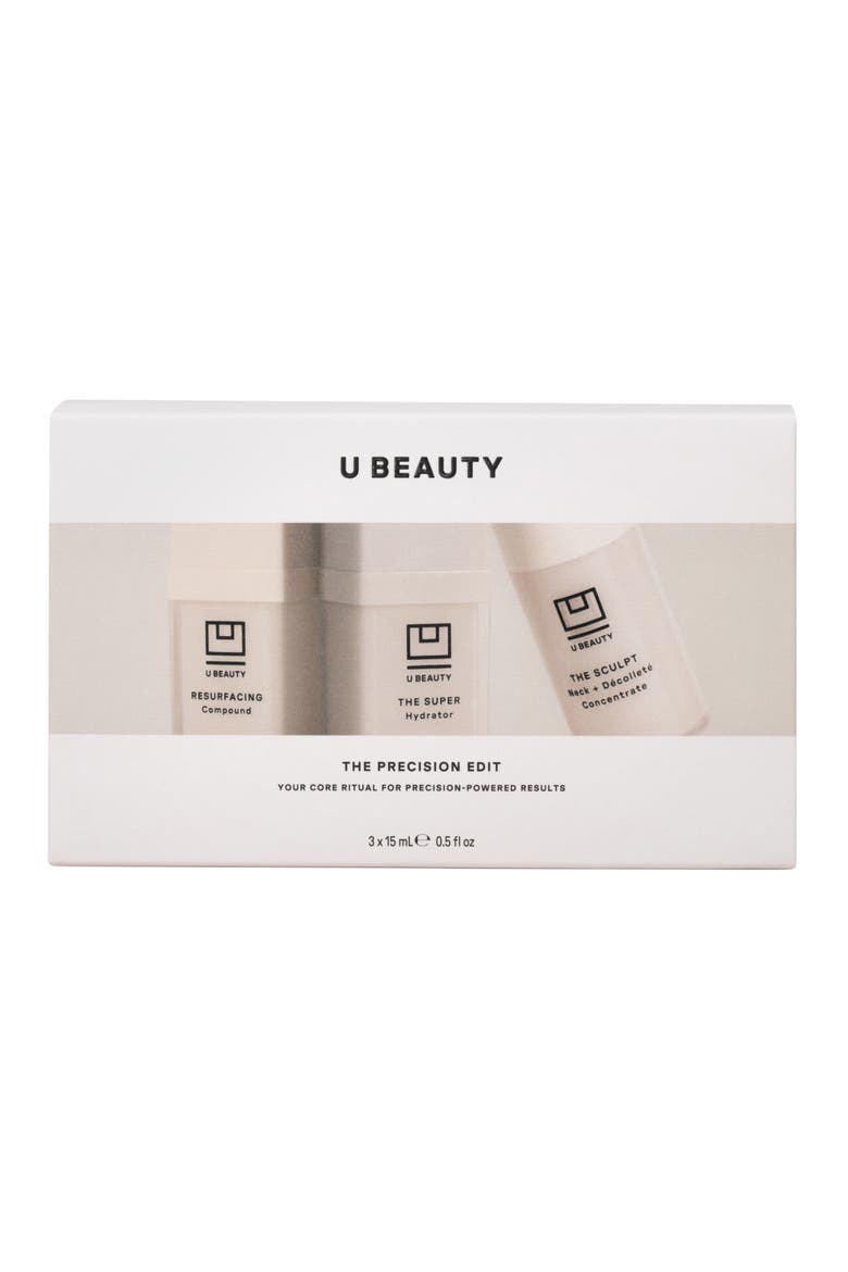 The Precision Edit Skin Care Set $214 Value, Alternate, color, NO COLOR