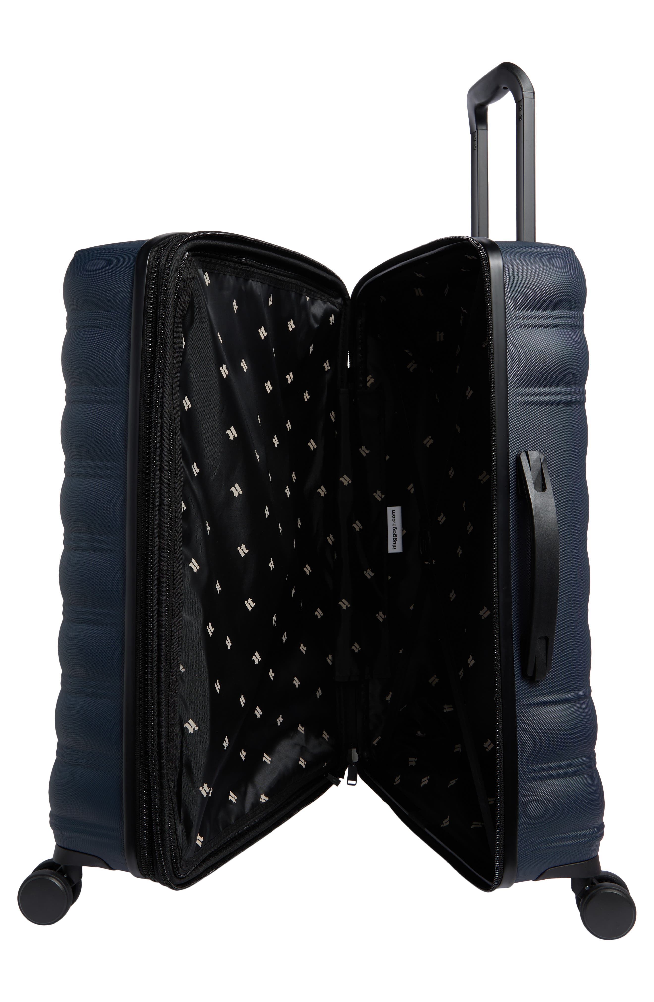 IT LUGGAGE Estuary 27-Inch Hardside Spinner Luggage, Alternate, color, Blueberry