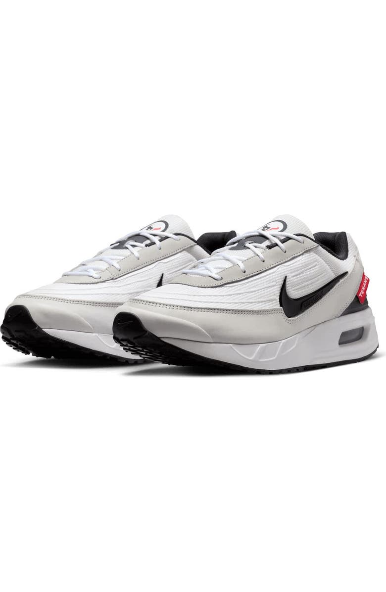 Nike Unisex Nike White Houston Texans Air Max Verse Sneakers, Main, color, White