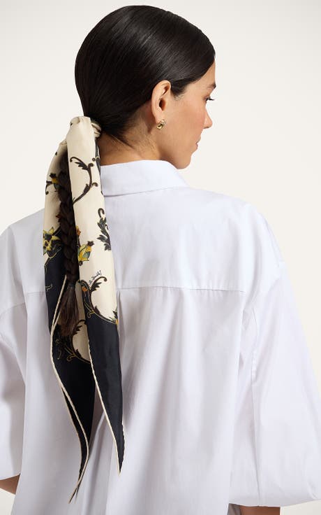 Diamond Scarf